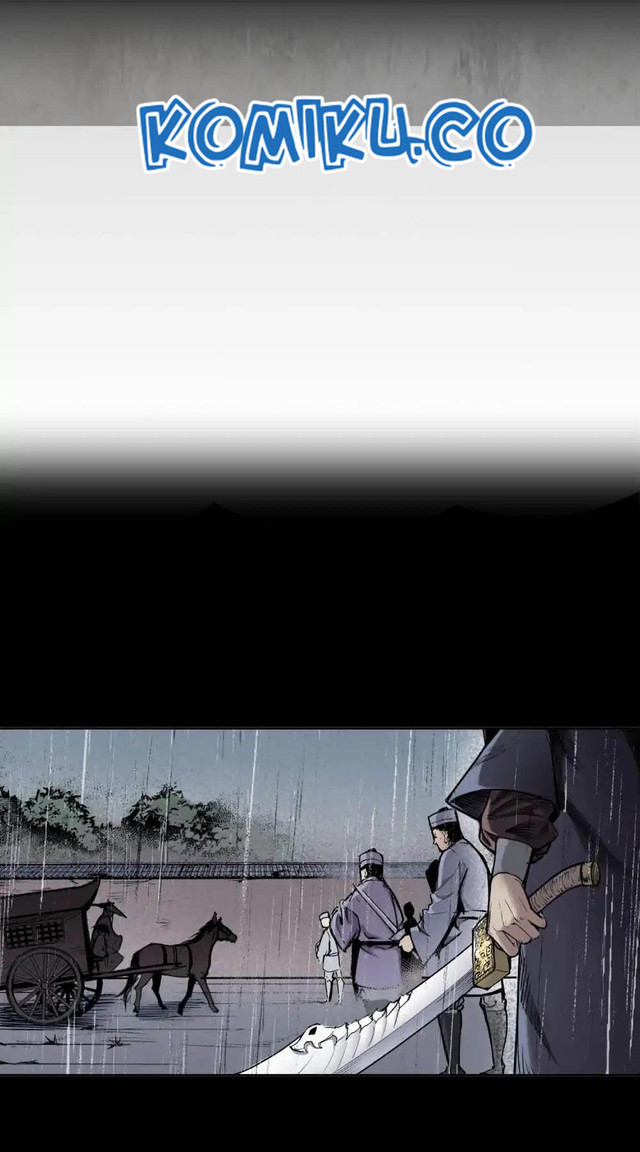 Journey of the Hidden Blade (The Demon Blades) chapter 17